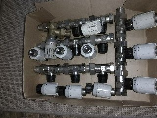 Vyvažovací ventily. - 4