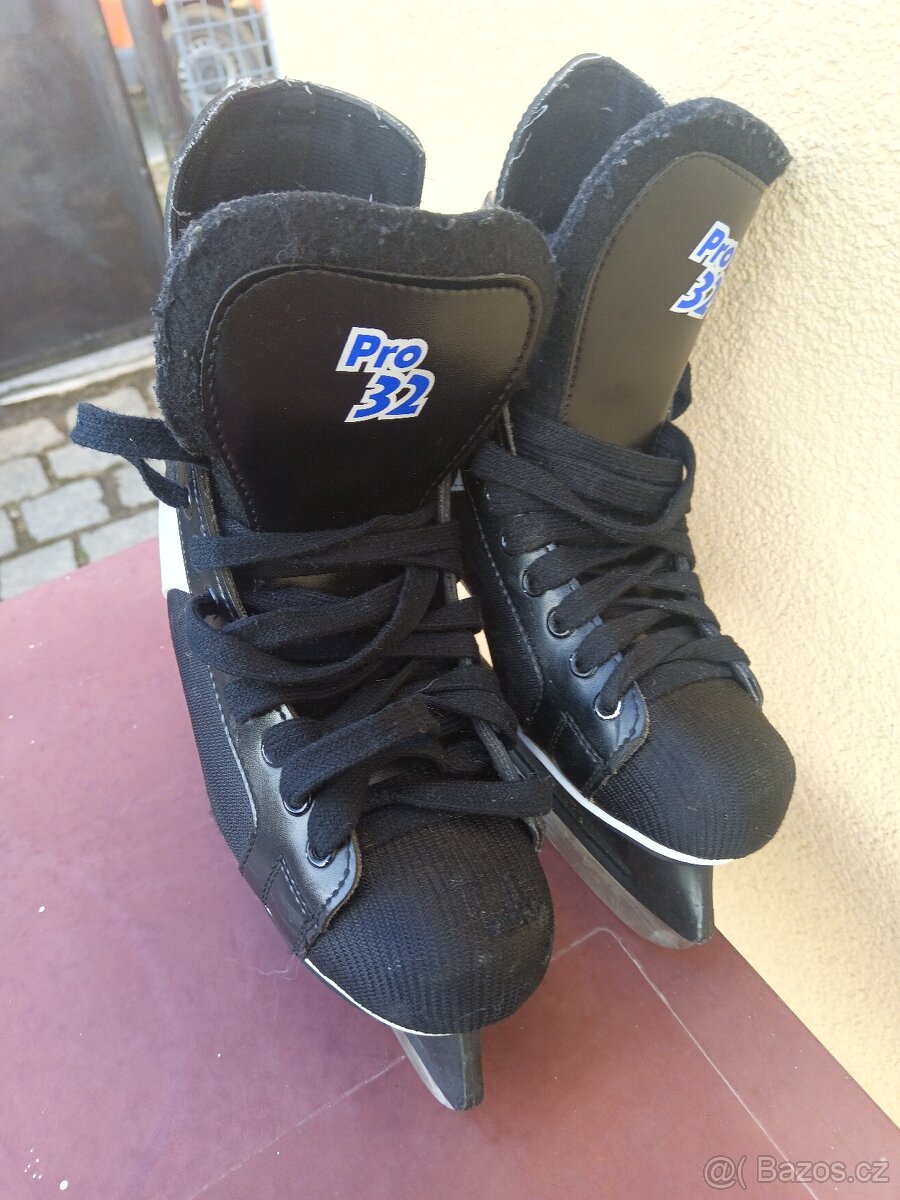 Dětské brusle CCM -vel 42-26 cm. - 4