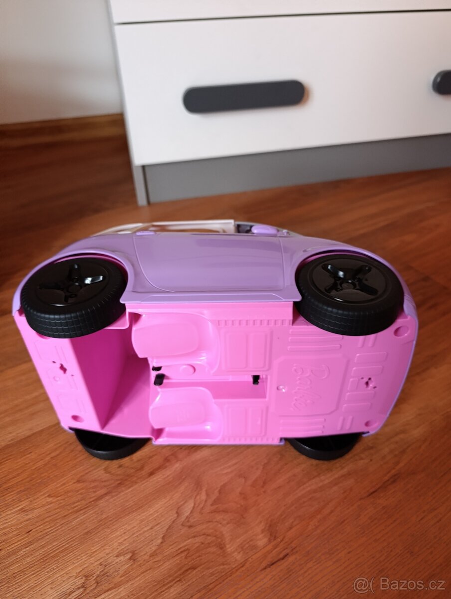 Auto pro panenky (Barbie) - 4