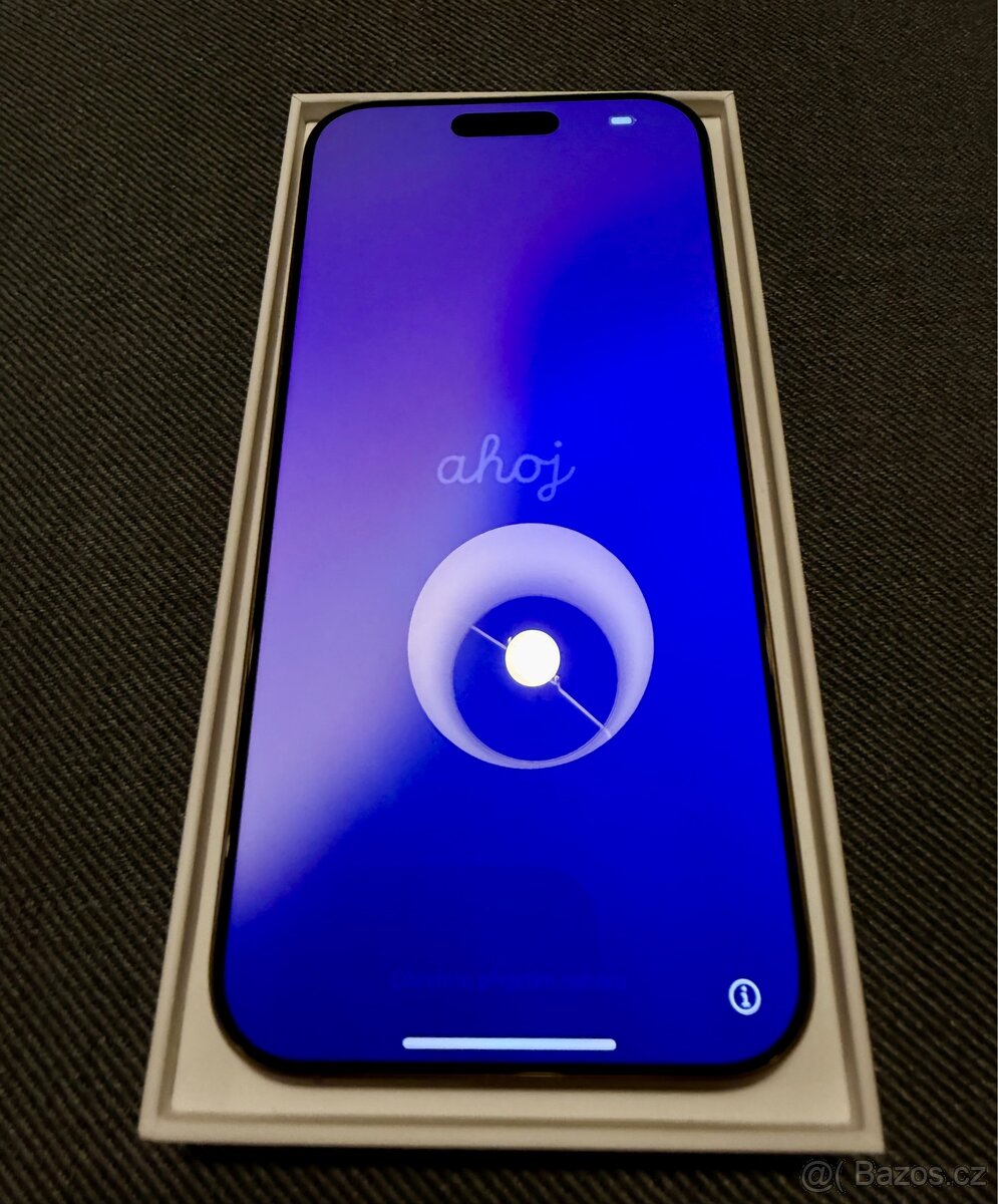 iPhone 16 PRO MAX Desert Titanium + kryty. Jako nový TOP - 4