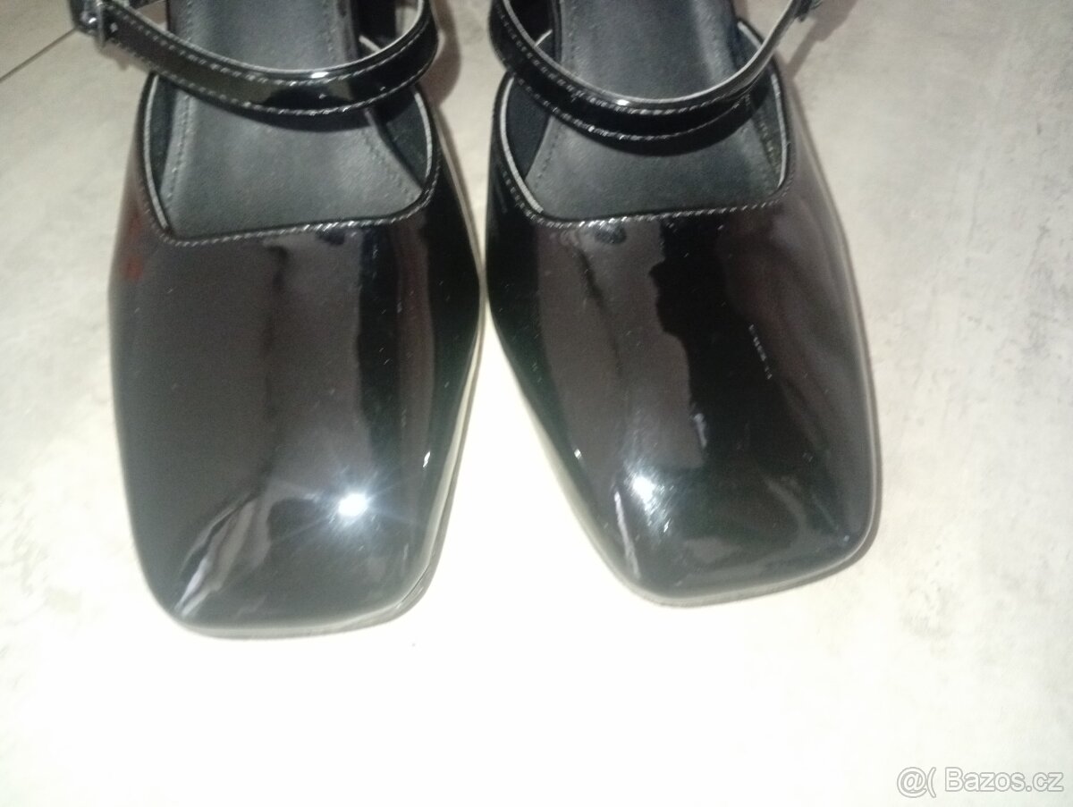 Dámské lodičky Reserved vel.40 - 4