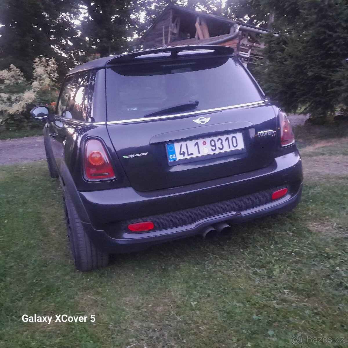 Mini Cooper s R56 - 4