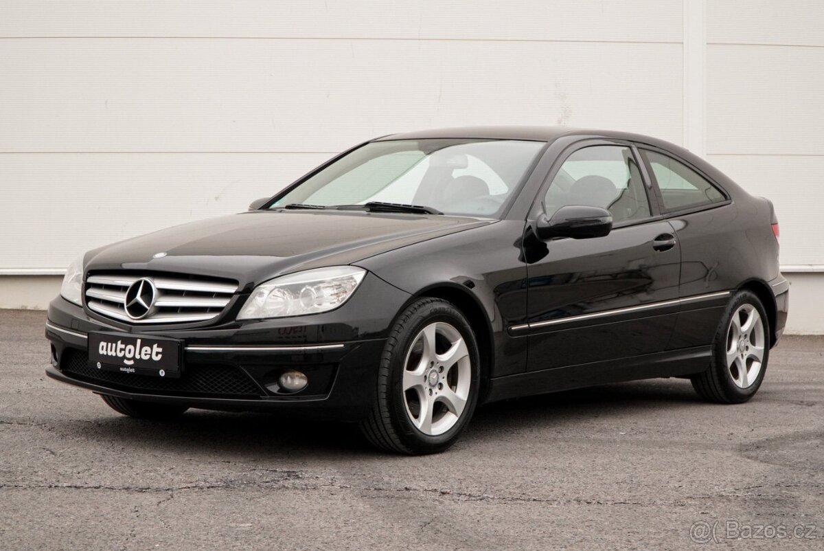 Mercedes-Benz CLC CLC 200 Kompressor - 4