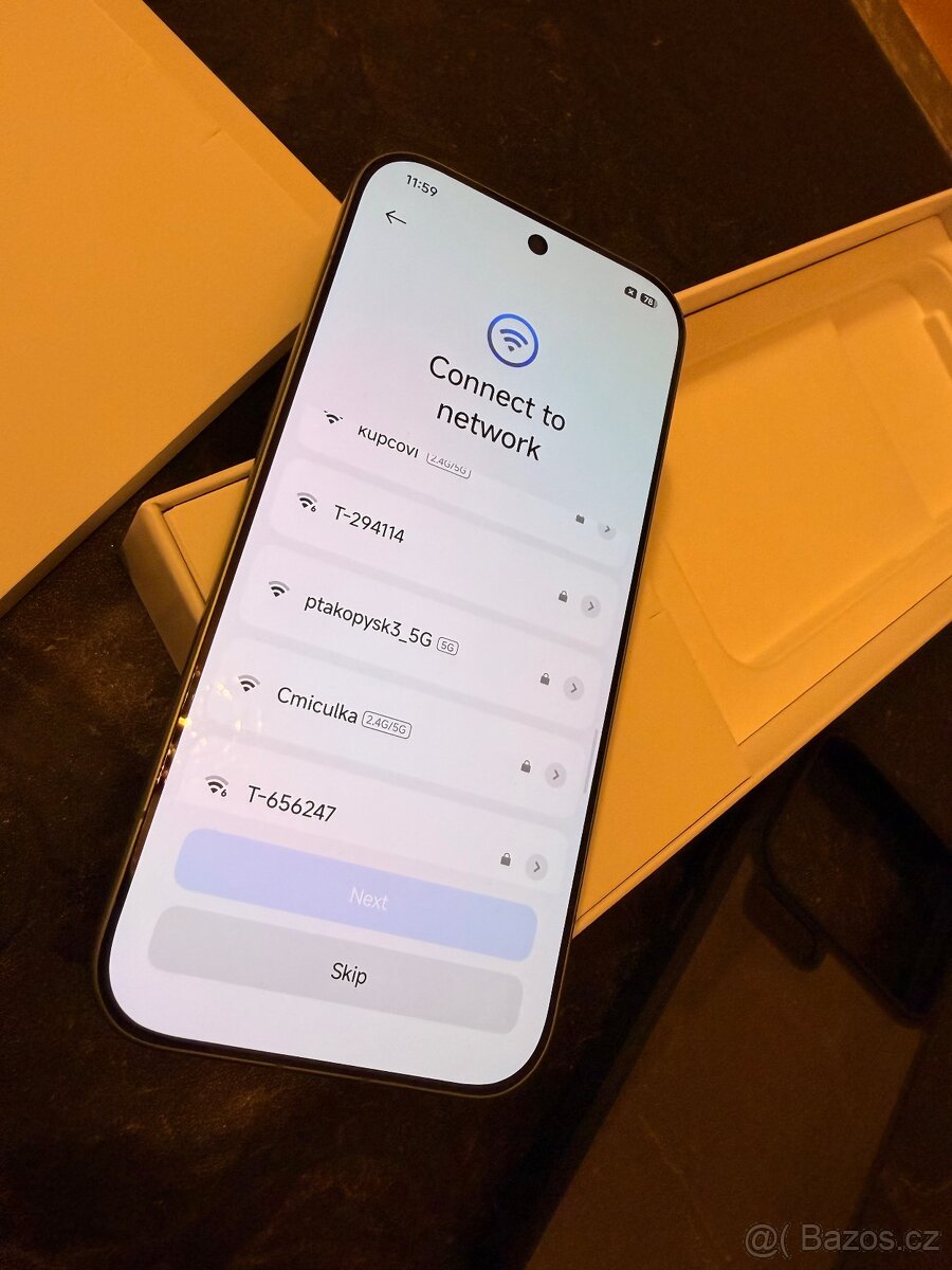 Xiaomi 17 pro (12/256 gb) - 4
