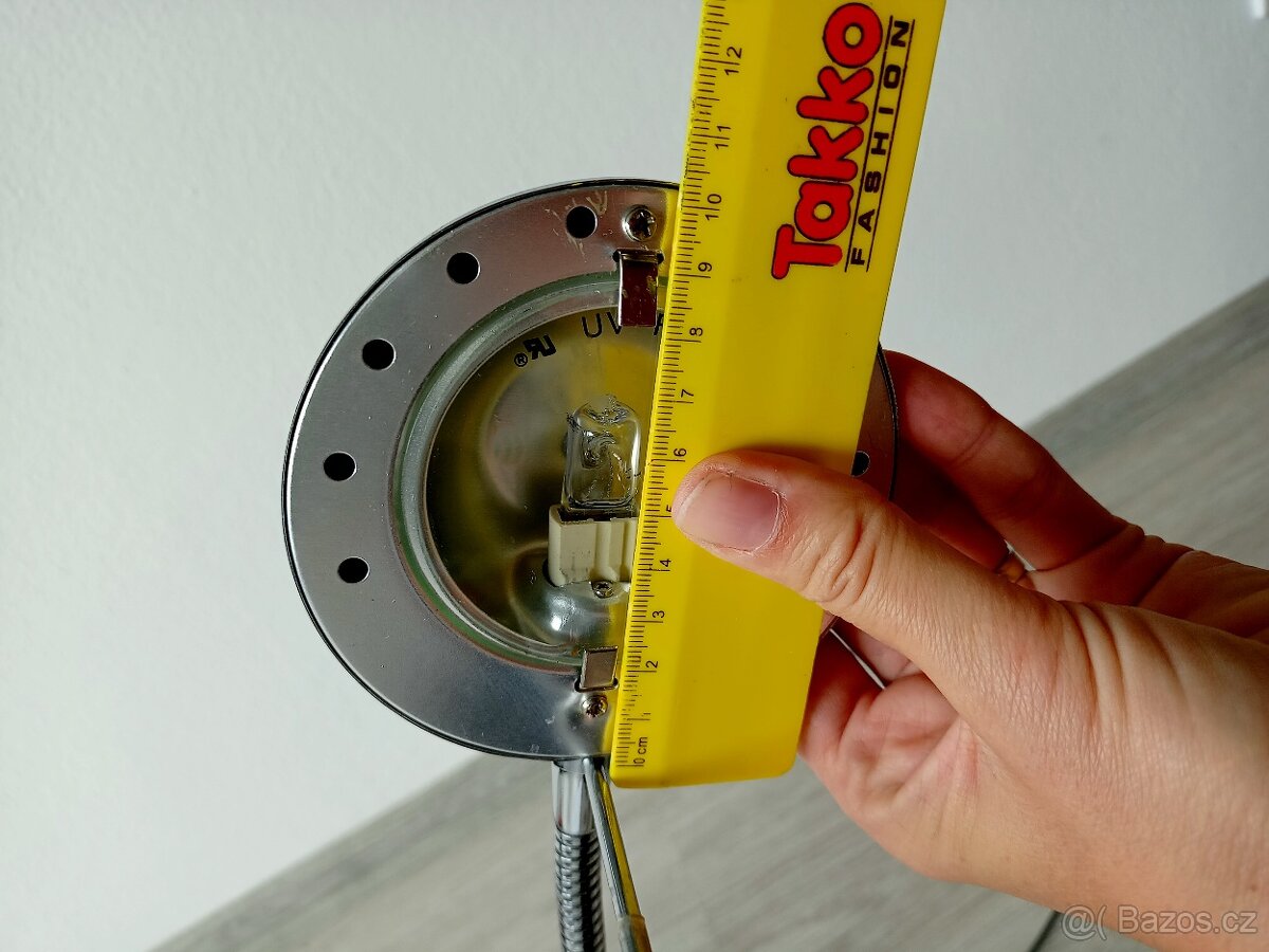 Skoro nová lampička s UV filtrem - 4