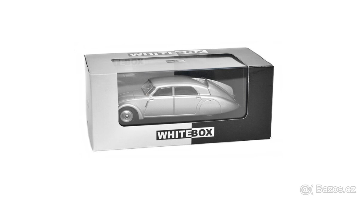 Model Tatra 77-WHITEBOX.. - 4