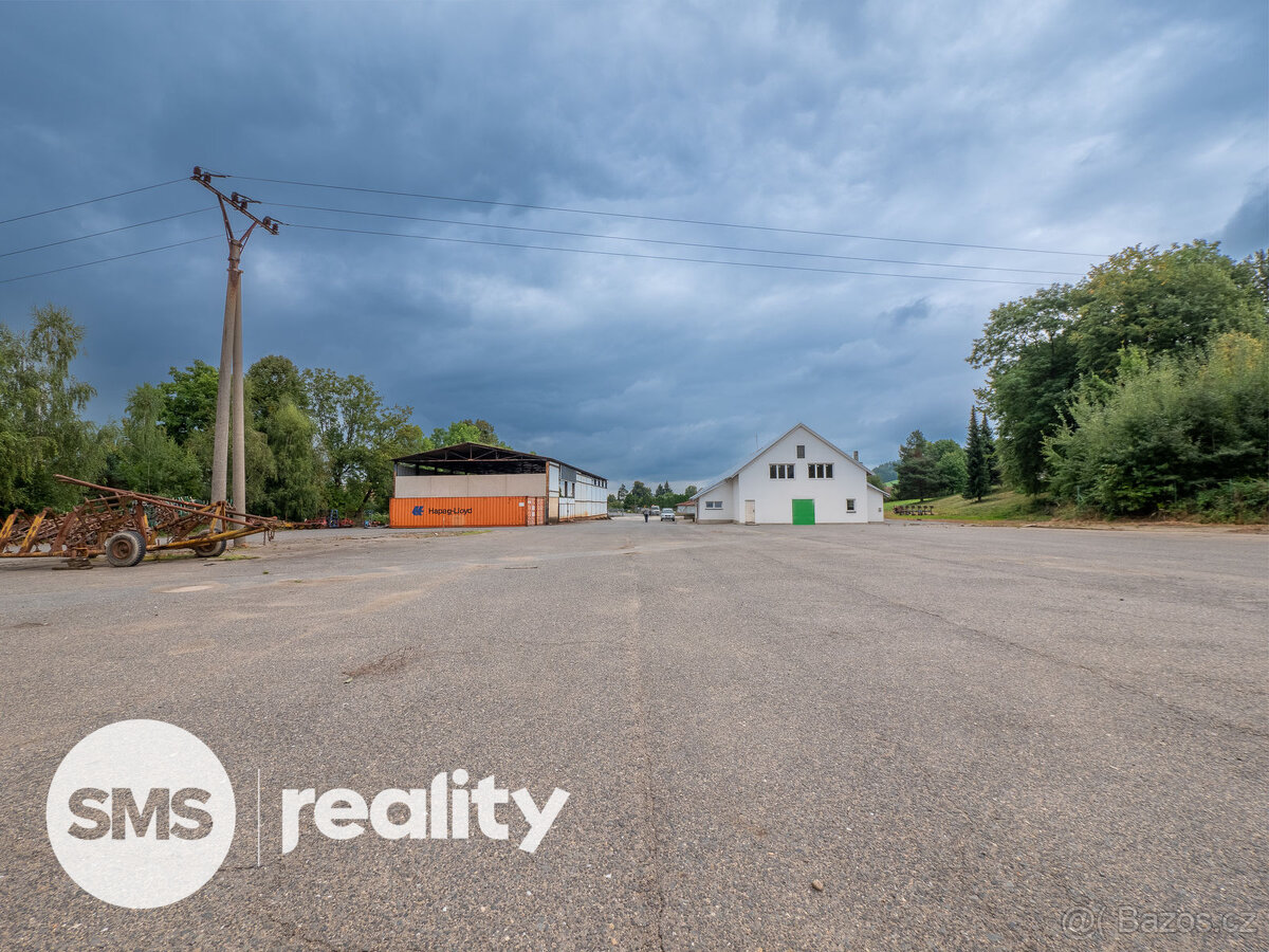 Areály Palkovice část ,,B" - 4