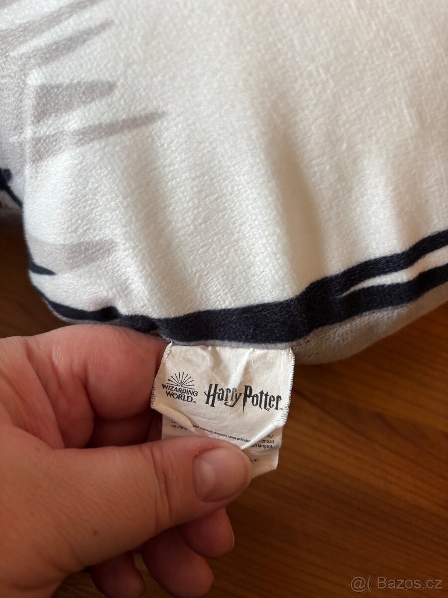 Polštářek sova Hedvika Harry Potter - 4