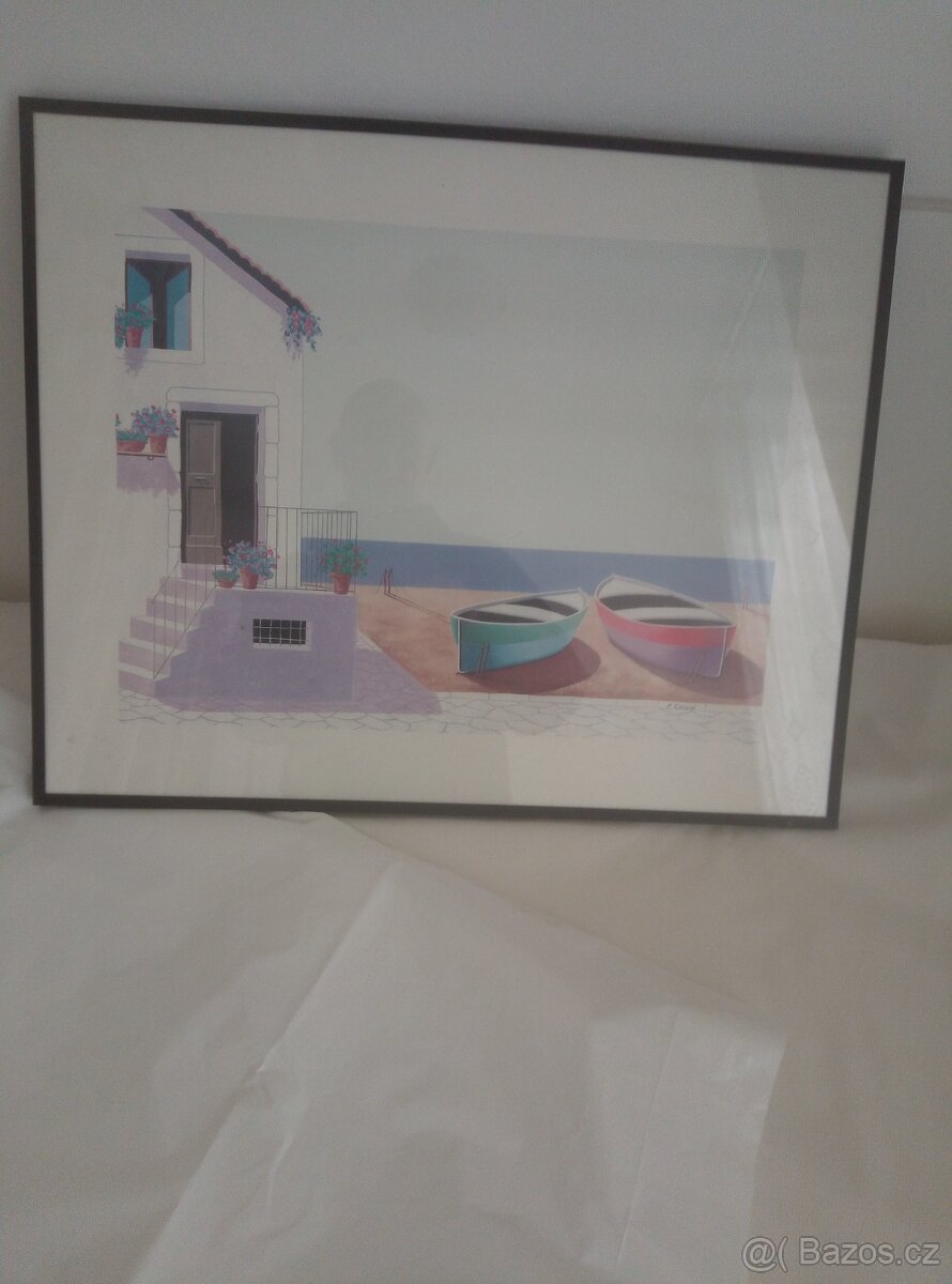 Prodám dekorační obrazy - 4