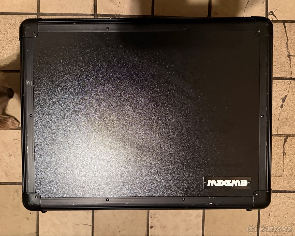 Kufr Magma na CDJ 3000 - 4