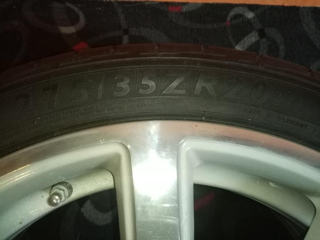 Audi-kompletní kolo - 4