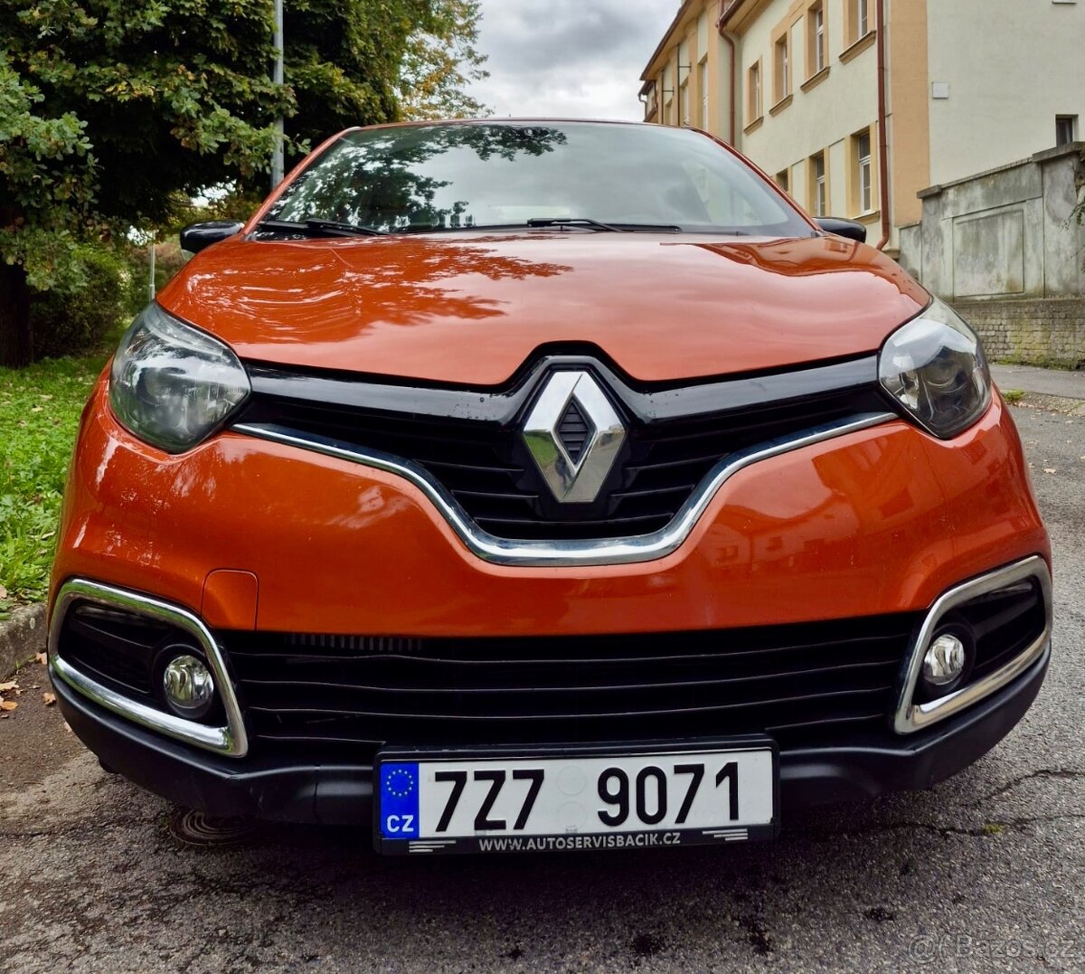 Renault Captur 1.5 dCi, 1. majitel, STK 2027 - 4