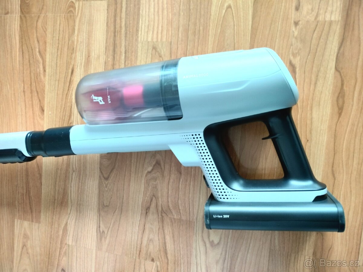 Tyčový vysavač AEG ANIMAL 8000 - 4
