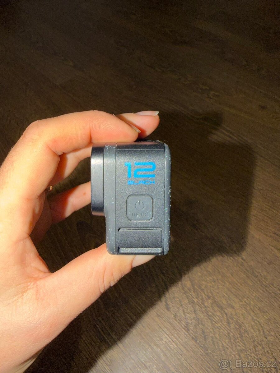 Akční kamera GoPro Hero 12 - 4