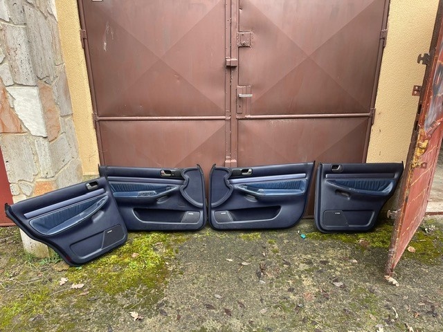 Audi A4 B5 BOSSE repro, subwoofer + tapce - 4