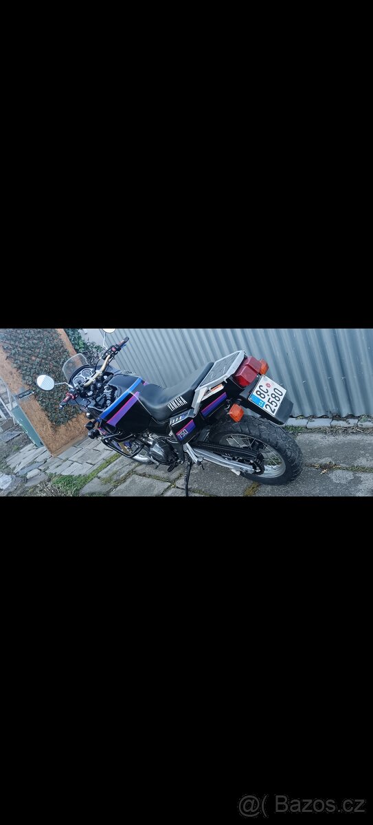 Yamaha XTZ 750 supertenere - 4