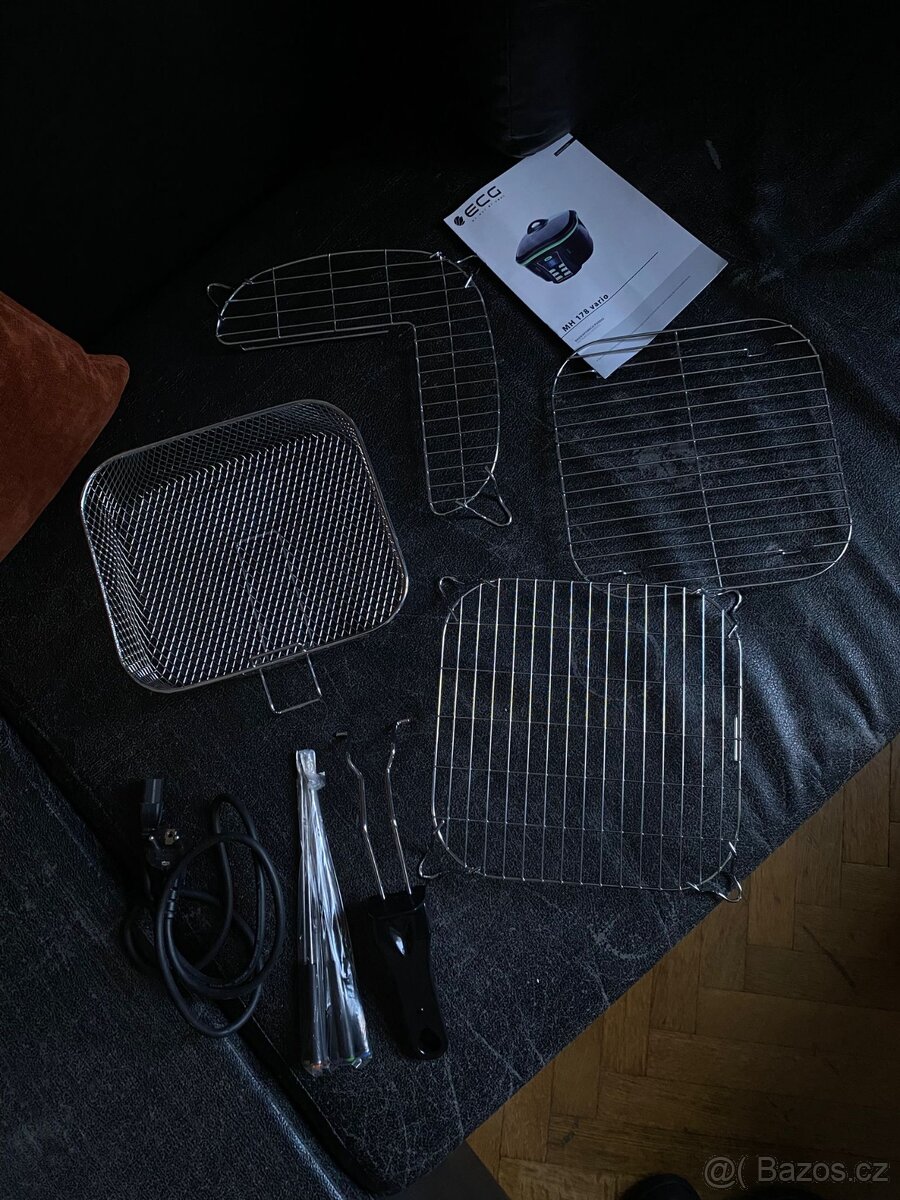 ECG MH 178 ( multifunkční hrnec ) - 4