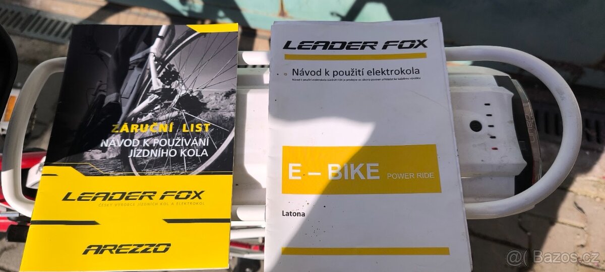 Dámské elektrokolo - 4