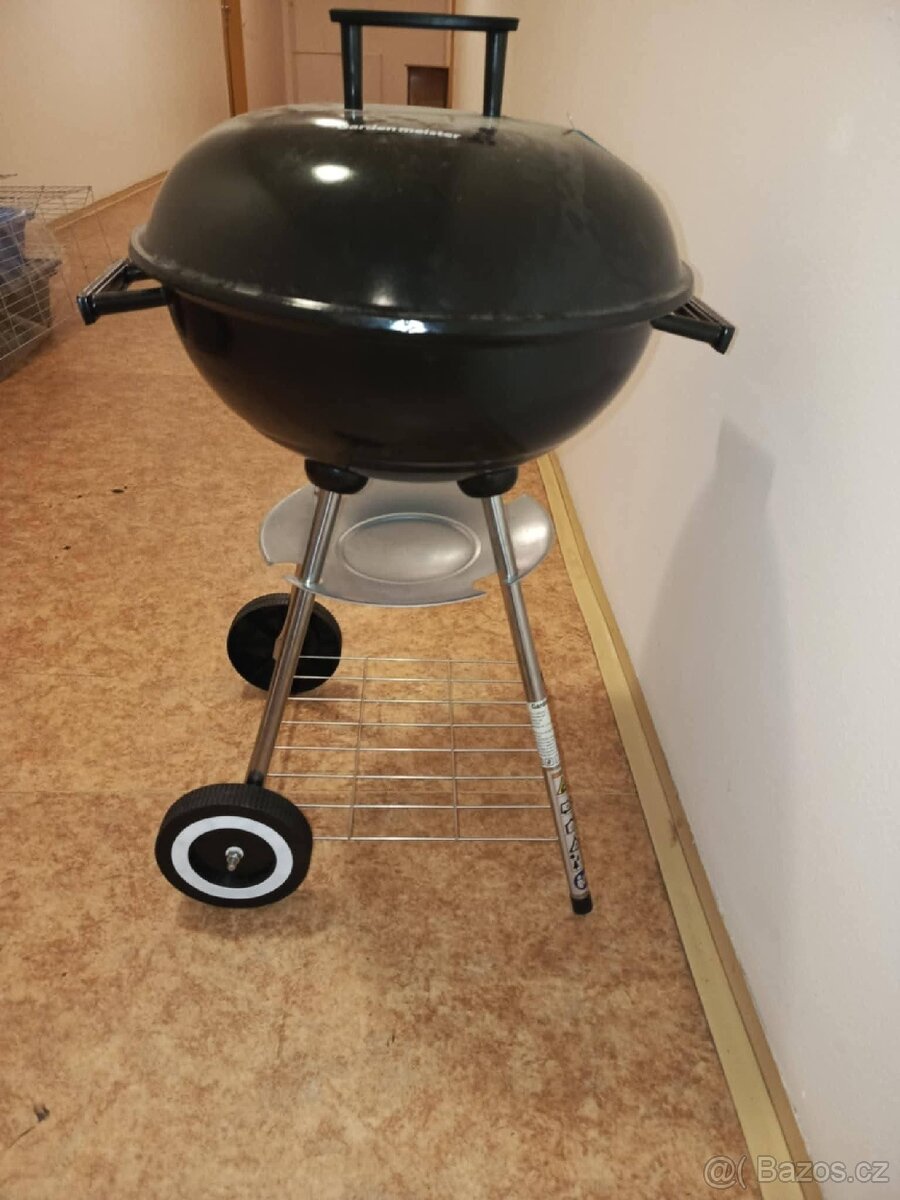 Zahradní gril - 4