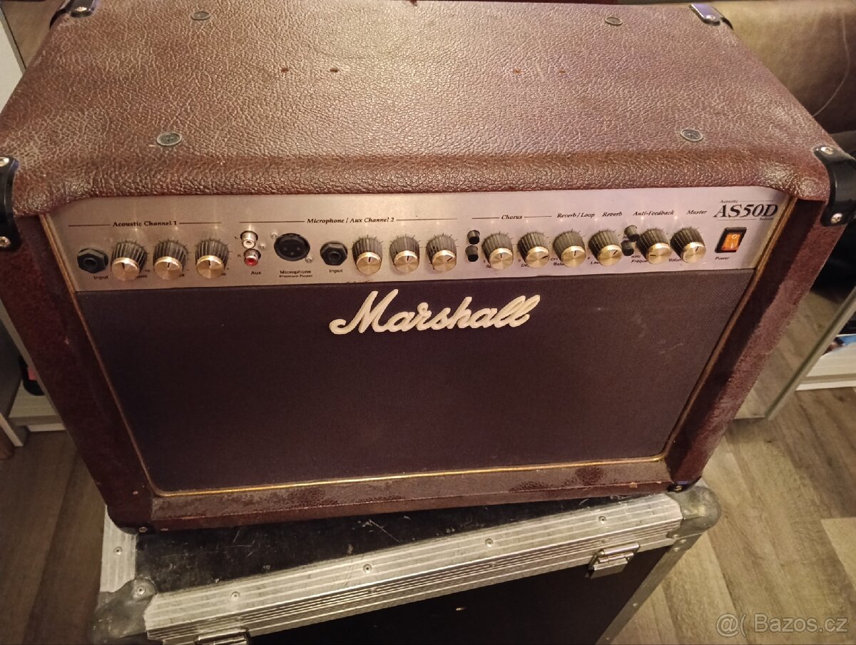 Marshall AS50D kombo - 4
