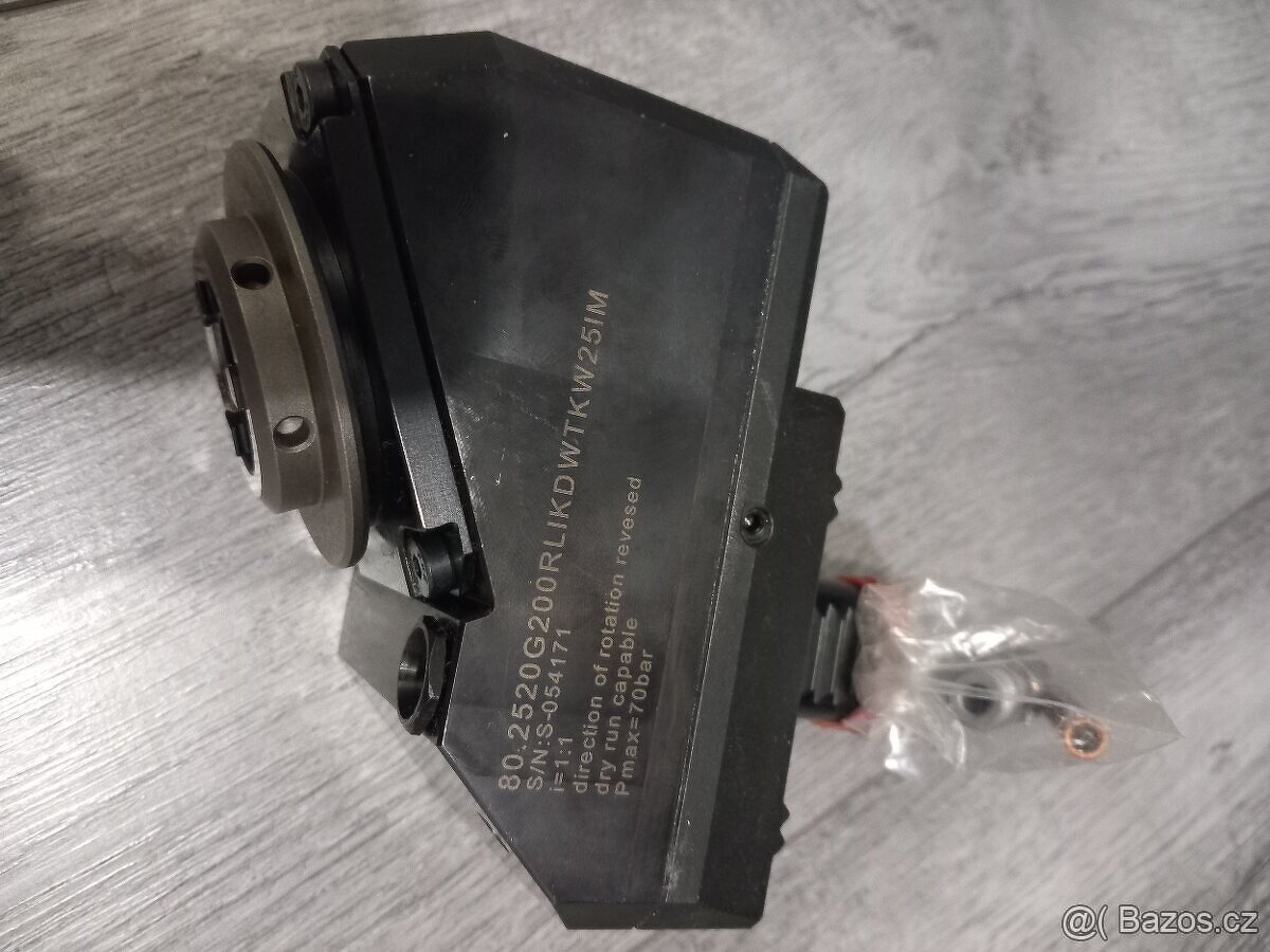 EWS POHÁŇANÉ HLAVY - 4