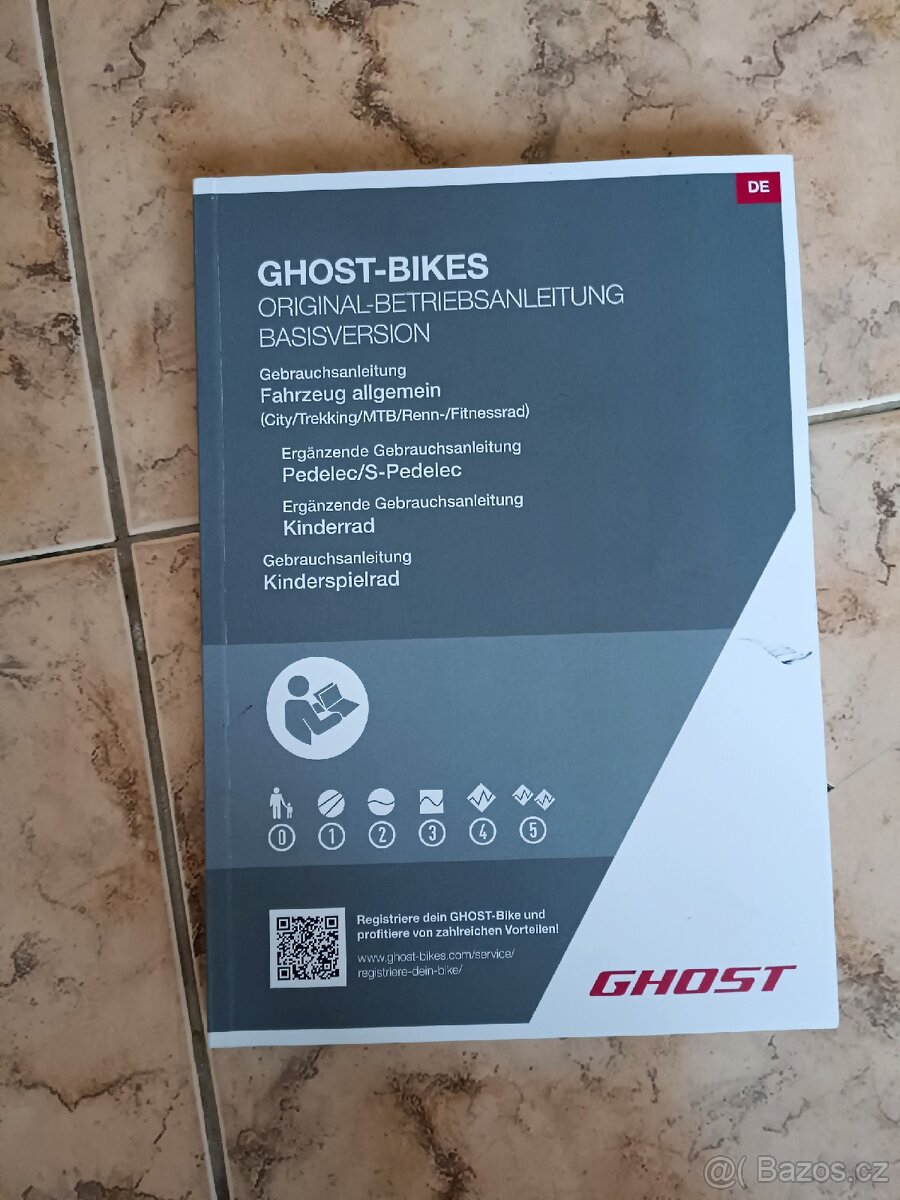 Dětské kolo Ghost - 4