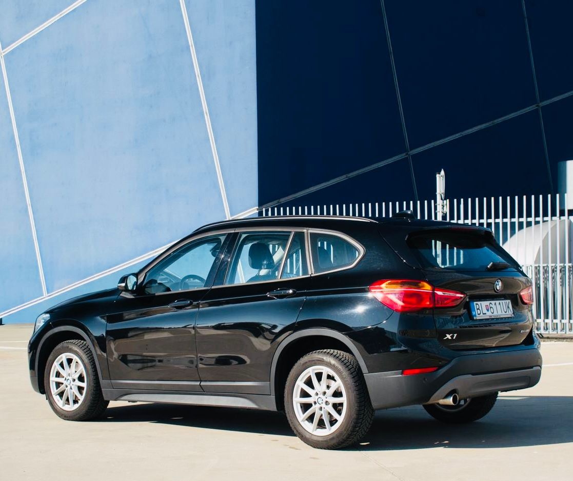 BMW X1 sDrive 18i - 4