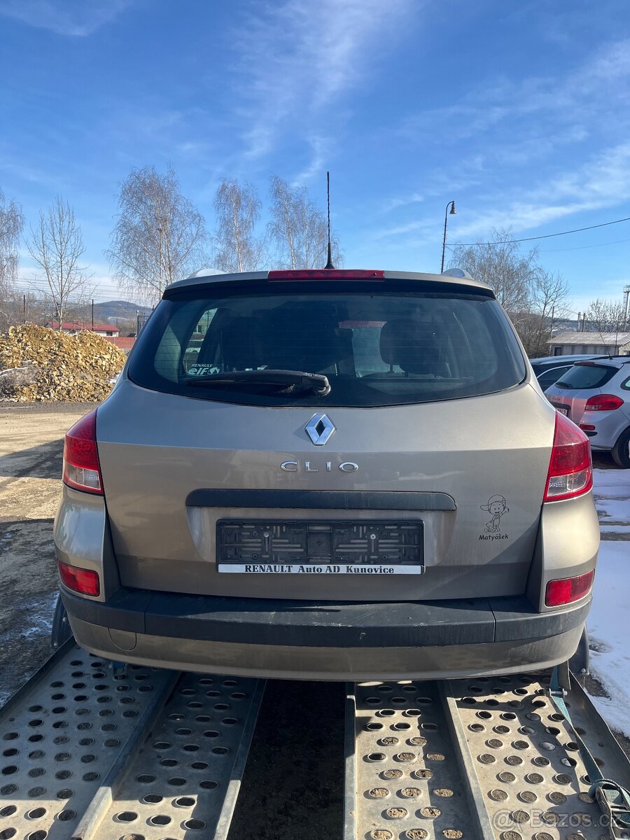 Renault clio 1.2 ND - 4