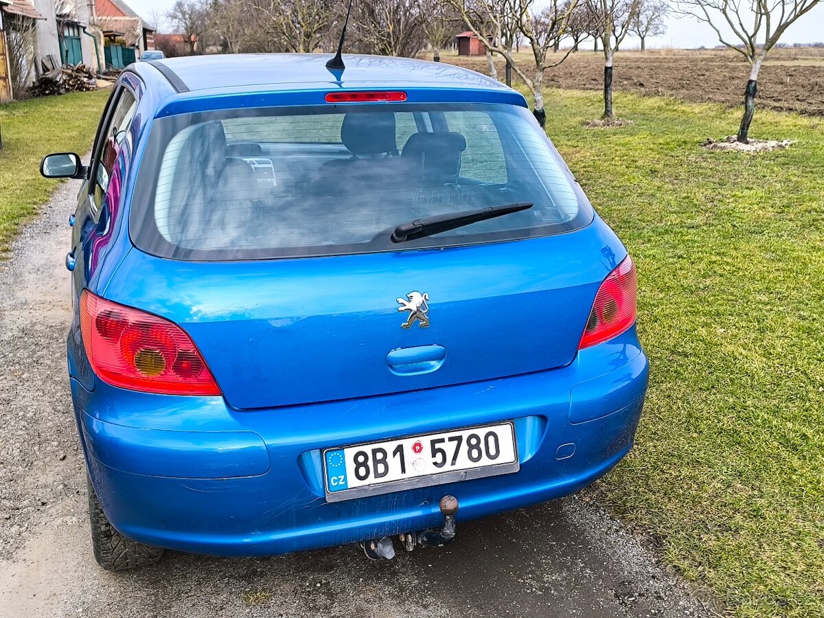 Peugeot 307 - 4