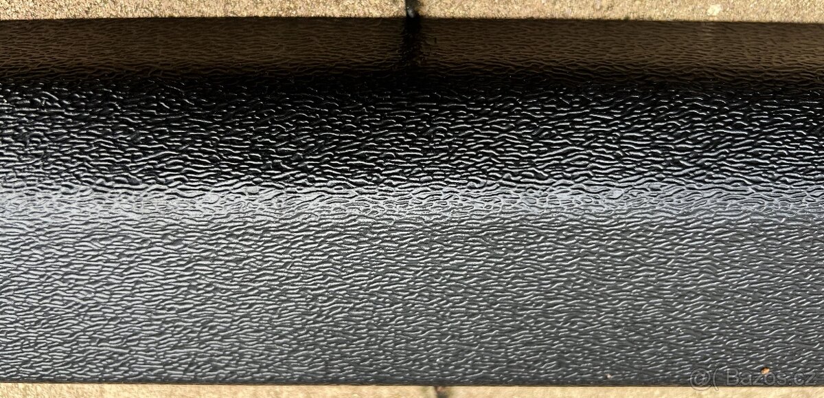 OCHRANNÁ LIŠTA NA FORD RANGER 2012 - 2022 - 4