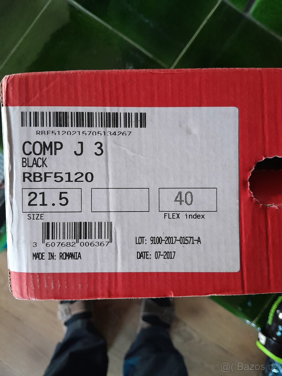 Lyžařské boty Rossignol Rossi - 4