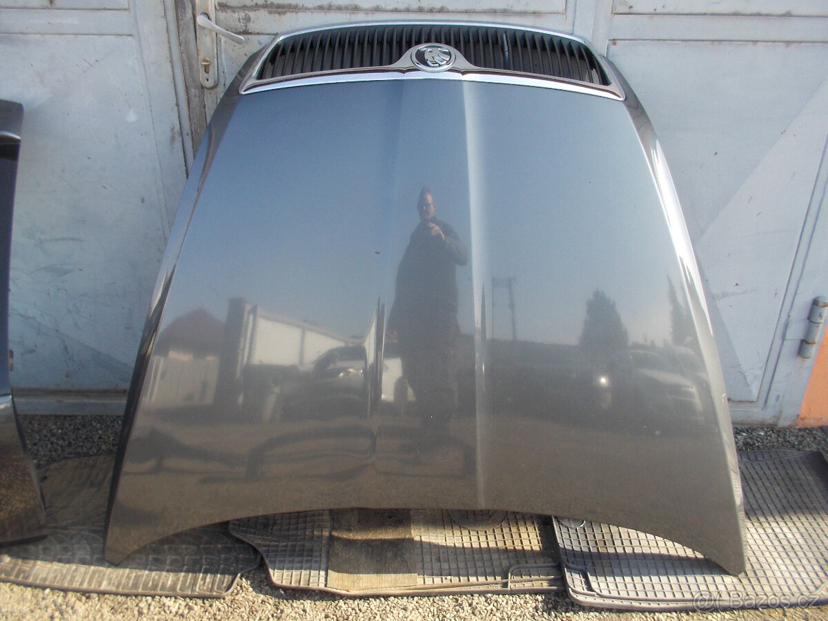 Karosářské díly Škoda Octavia II -2 9153 - 4