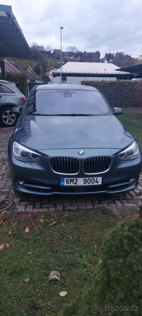 Bmw 535gt grant tourismo - 4