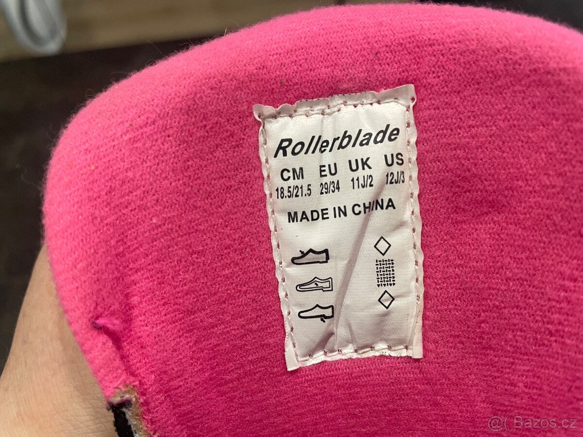 Dětské in-line brusle - 4