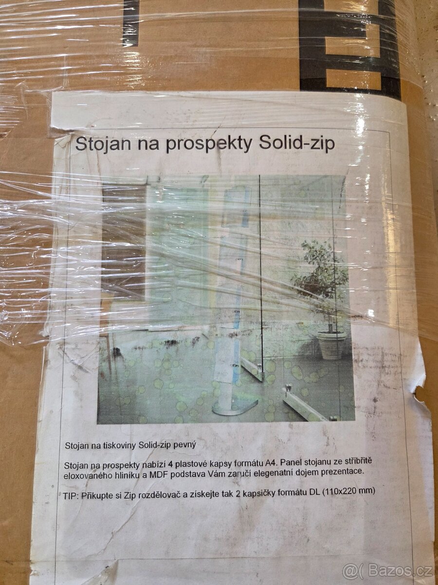 Prodam drzaky na prospekty / na letaky - 4