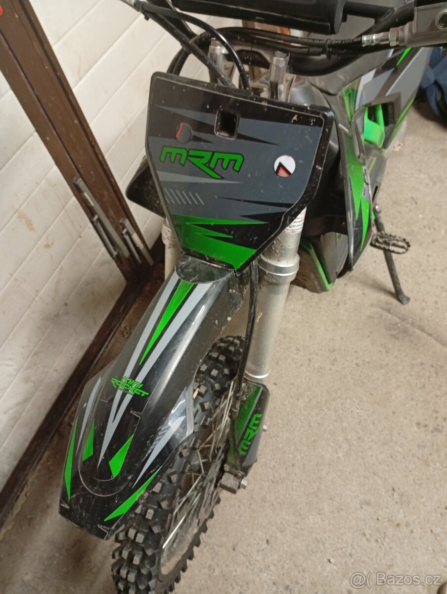 Prodám dětskou moto - 4