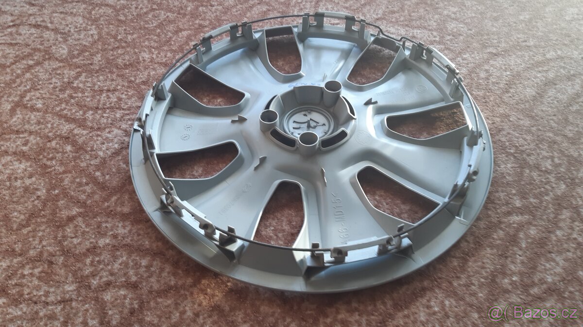 Poklice Škoda 16" - 4