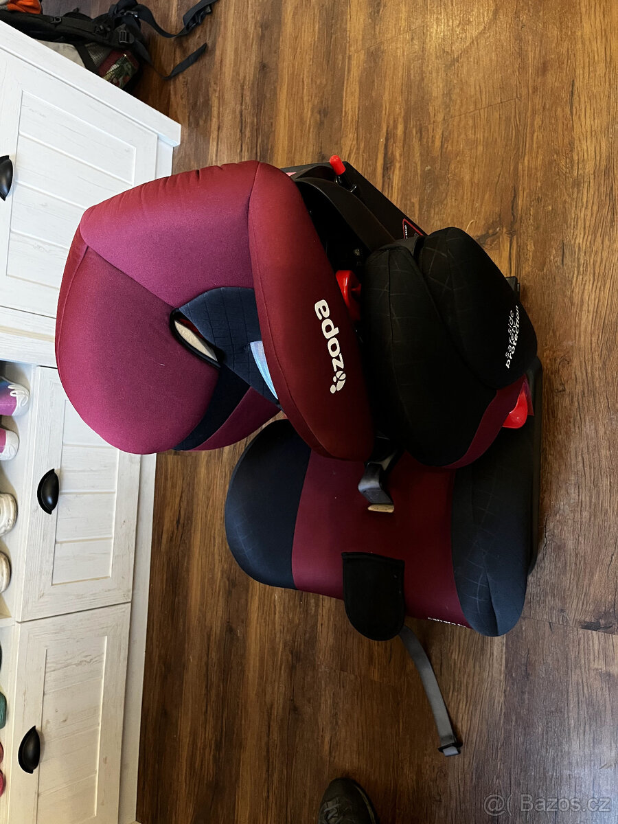 Dětská autosedačka ZOPA - 4
