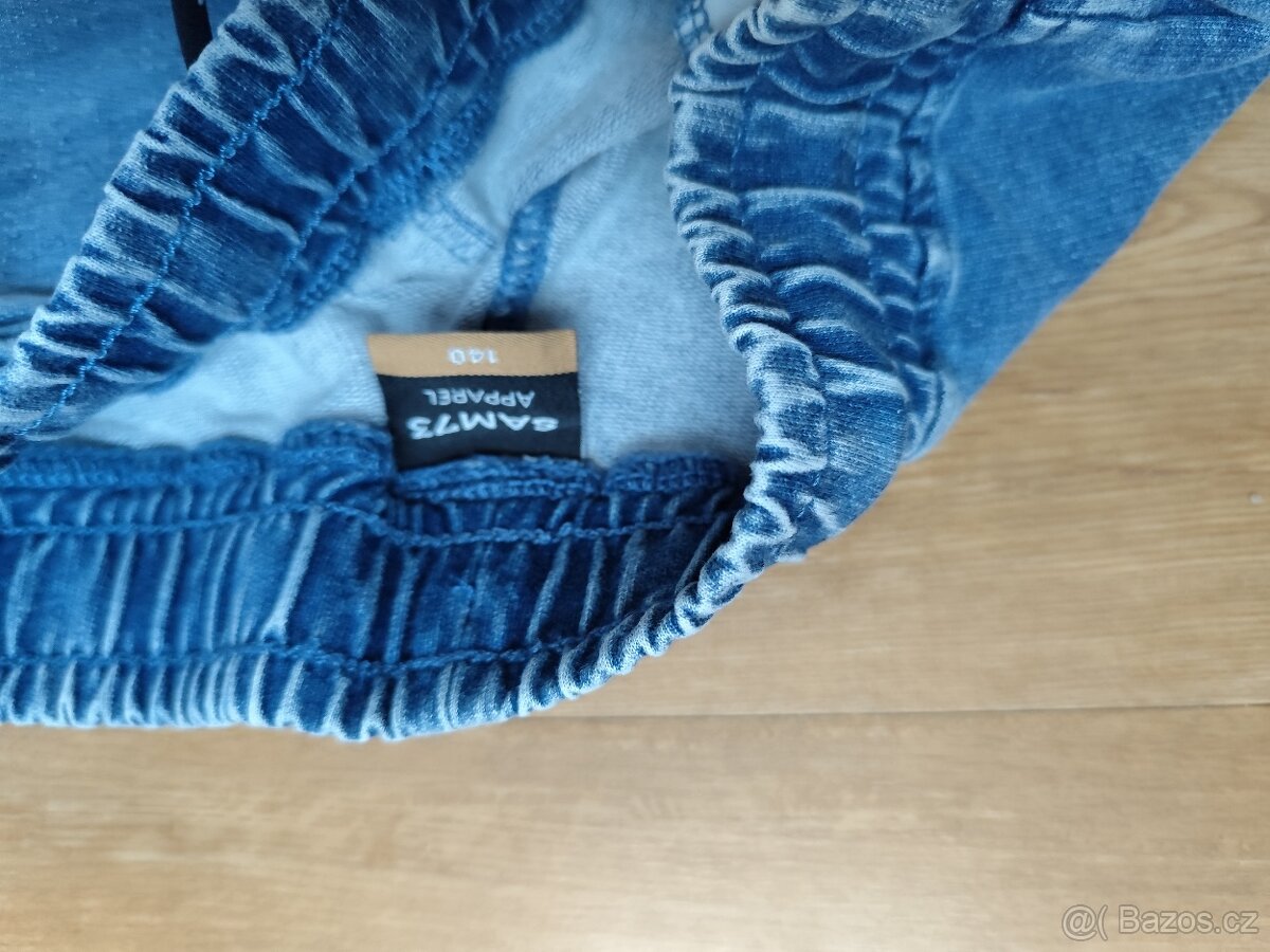 Kalhoty, džíny, rifle 140 Sam73 - 4