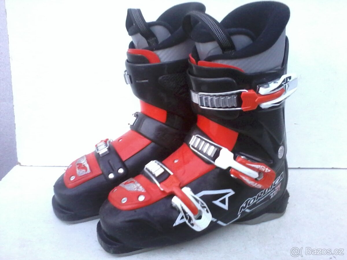 Lyžáky Nordica 24,5 - 4