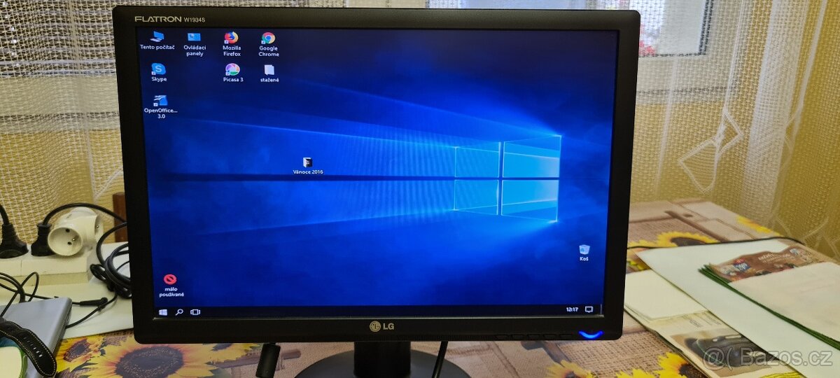 LG Flatron W1934S - 4