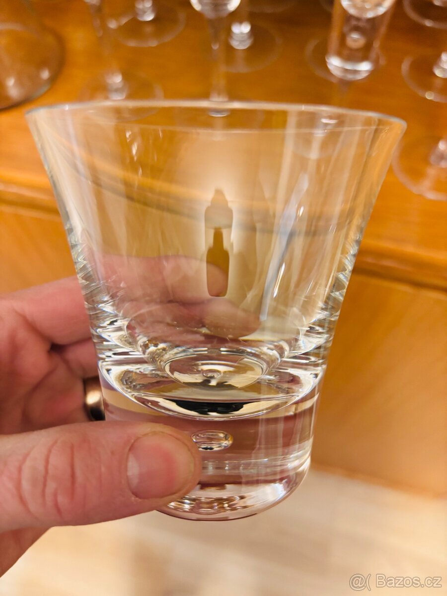 Sada sklenic Bohemia Crystal - 4
