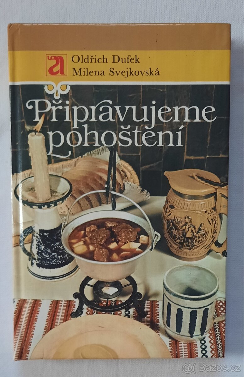 Různé kuchařky - 4