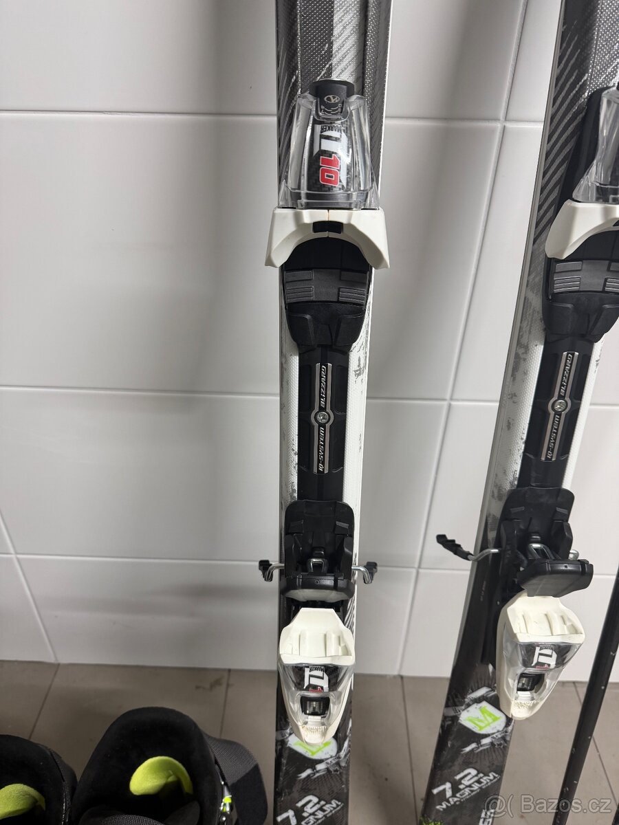 Lyže - 4