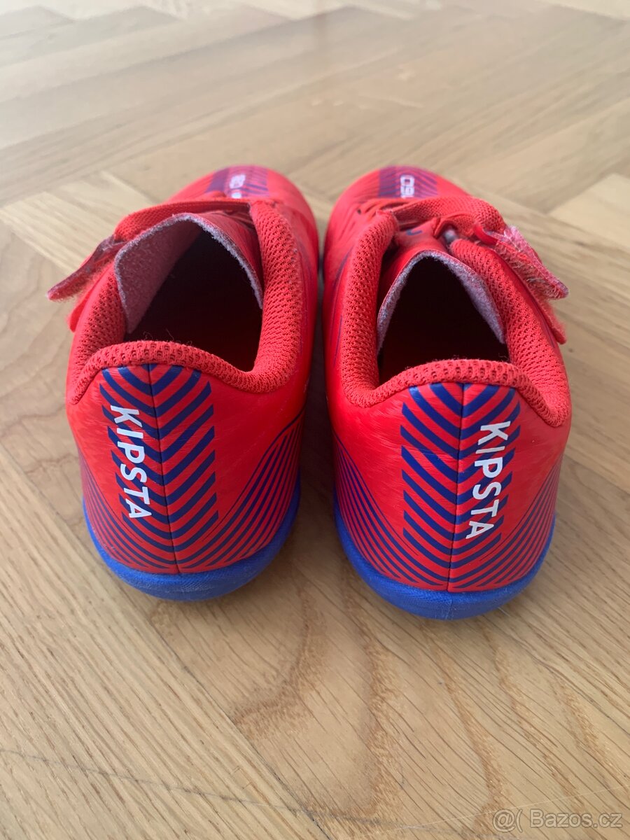 Kopačky KIPSTA Decathlon, vel. 33 - 4