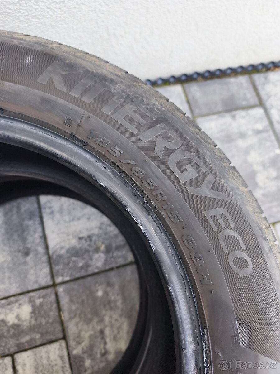 Hankook 185/65 R15 - 4