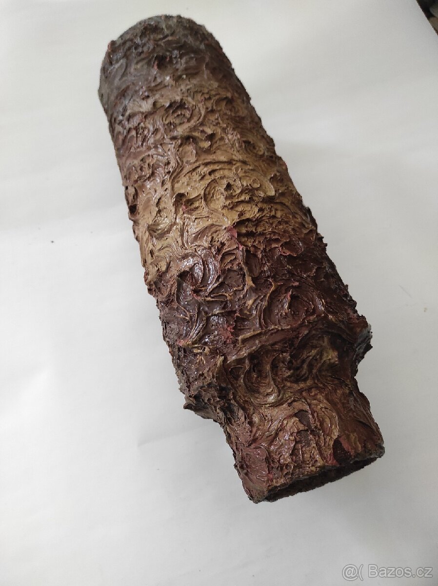 Vysoká váza - retro - 4