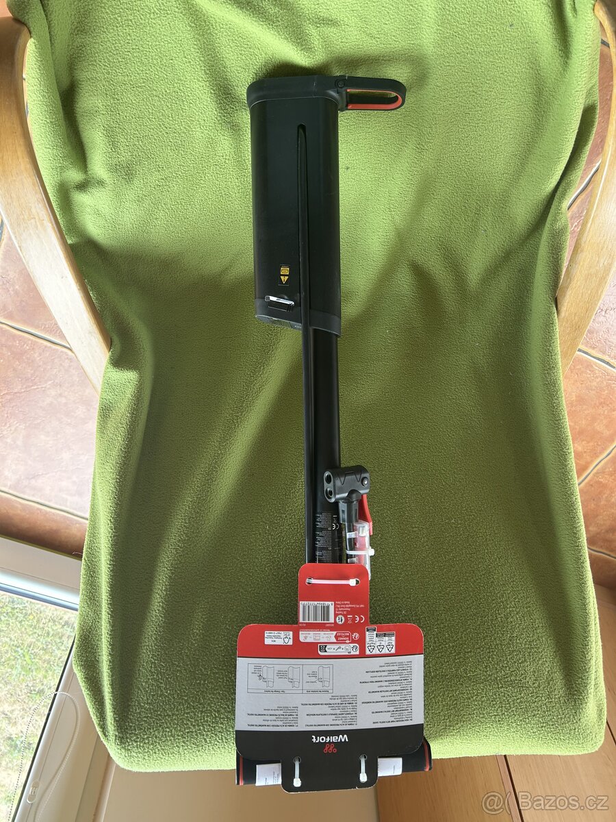 Pumpička na kolo - 4