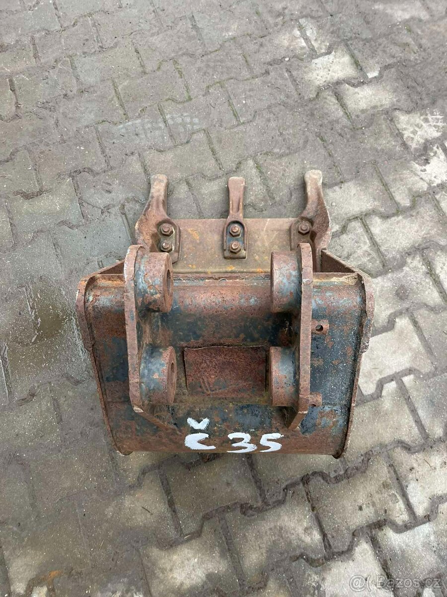 Č35, lopata podkopová 45cm - 4