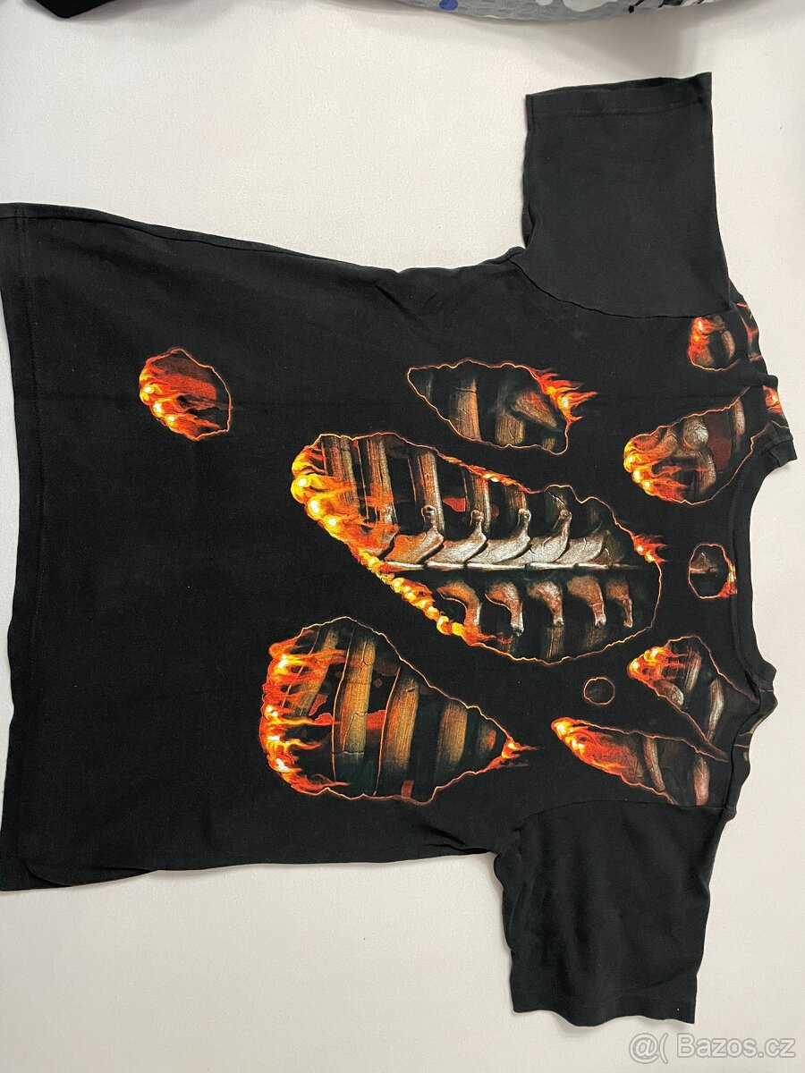 rock/metal oblečení - 4